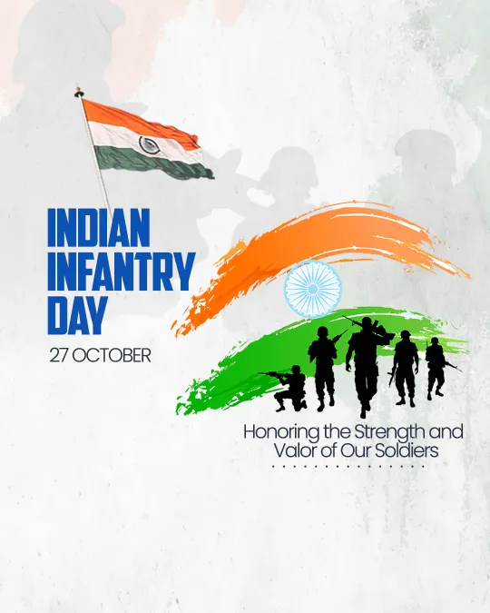 Indian Infantry Day