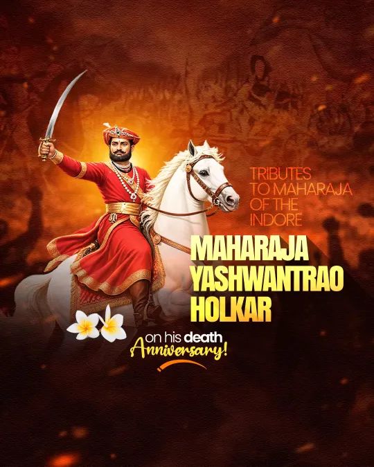 Yashvantrao Holkar