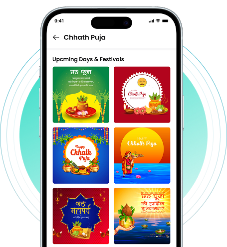 Chhath Puja Poster